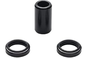 SRAM RockShox Rear Shock Mounting Hardware - 3-Piece, 1/2", 8 x 22.2