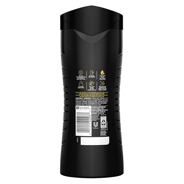 AXE BODY WASH PHOENIX 4 COUNT 12H REFRESHING SCENT CRUSHED MINT & ROSEMARY MEN’S BODY WASH WITH 100% PLANT-BASED MOISTURIZERS 16 OZ