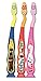 Firefly Secret Life of Pets Kids Toothbrushes, Soft, 3-Count (Pack of 6)