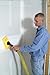 Vacuum Powered Dustless Turbo Drywall Sander