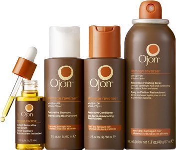 Buy Ojon Damage Hair Reverse 4 Piece Starter Kits For Very Dry
