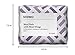 Amazon Brand - Solimo Maxi Pads with Flex-Wings, Extra Heavy Overnight Absorbency, Unscented, Size 5, 20 Count, 1 Pack