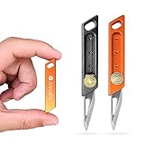 Joycube 2-Pack Mini Utility Knife Box