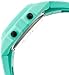 Freestyle Unisex 102281 Classic Green Case Digital Silicone Strap Watch
