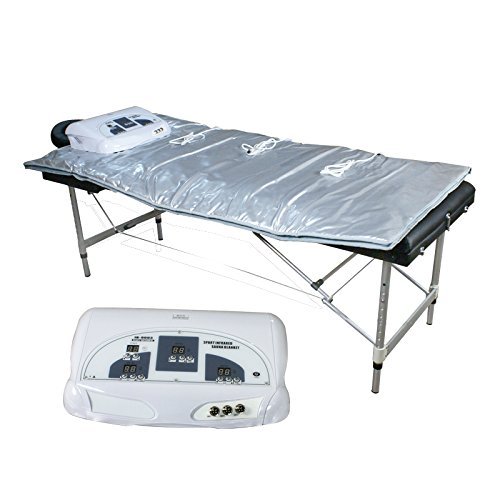 Gizmo Supply 3 Zones Infrared Sauna Blanket Buy Online in UAE