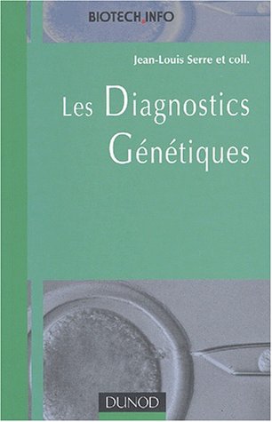 Les  diagnostics génétiques