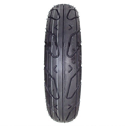 MMG Scooter Tubeless Tire 3.5010 Front Rear Motorcycle Moped Rim 10