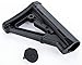 STXT Rifle Stock - Black