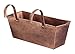 Evergreen Antique Copper Hanging Patio Planterthumb 1