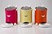 LUSMO Automatic Cat Feeder Yellow L-AF120Y