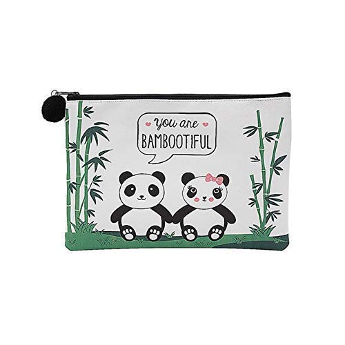 Panda Pencil Case/Make Up Bag/Little Bag