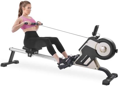 Merax rowing machine Clearance