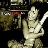 Thalía Album: «Greatest Hits» (Front side) Thalía Album: «Greatest Hits» (Front side)
