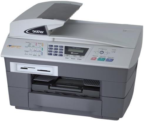 mfc network printer