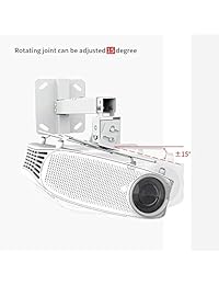 VANKYO - Soporte de techo para proyector