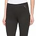 DKNY Ladies Pull-on Ponte Pant (X-Small, Black)