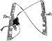 APDTY 859635 Window Motor & Regulator Assembly Fits Front Left 2004-2015 Nissan Titan Pathfinder Armada Infiniti QX56 (Driver-Side; Replaces 80721-7S000, 80721-ZT00A, 80731-9FJ0A)