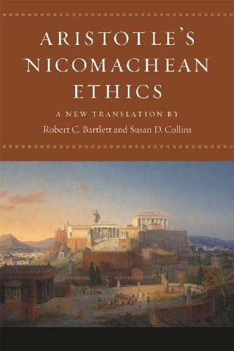 Amazon.com: Commentary on Aristotle's Nicomachean Ethics