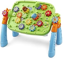 vtech gear up & go activity table