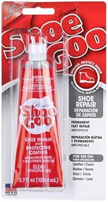 shoe goo clear