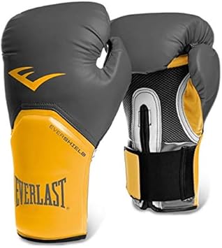 luva de boxe everlast pro style elite 12oz