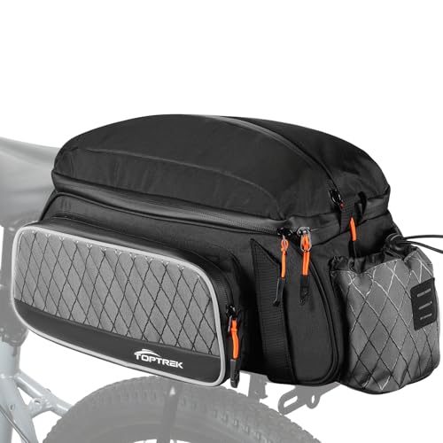 Top Angebot: toptrek Fahrradtaschen für... für 19,41€ Angebot anschauen!