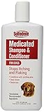 Sulfodene Medicated Shampoo for dogs 12oz.