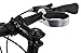 Lumintrail Aluminum Bicycle Cup and Tumbler Holder Handlebar Clamp Mount Coffee Travel Mug Drink Holder (1 Pack)