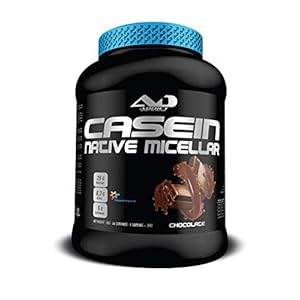 ADDICT SPORT NUTRITION AD – Protein – Casein Native Micellar – 85% Pure Micellar – 2 Kilos – Flavour Chocolate