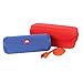 Khanka Hard Travel Case Replacement for JBL Flip 4 Waterproof Portable Bluetooth Speaker
