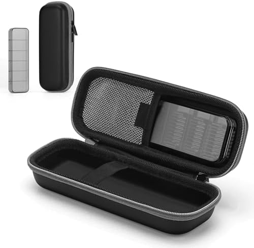 Amazon.com: VIVENS Hard Travel Case Bag for Braun Series 5 7 9