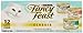 Fancy Feast Classic Seafood Feast Variety Pack 3 flavor ( Cod, Sole and Shrimp, Savory Salmon, Ocean Whitefish & Tuna Feast) 3ounce - Cans In A Box (Pack of 12)