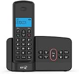 BT3110 Telephone with Basic Call Blocking Single Handset Pack view 2
