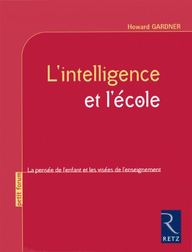 L' intelligence et l'école