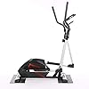 Elliptische crosstrainer Crosstrainer Crosstrainer & hometrainer Fitness Cardiotraining met zitje Elliptische machine…