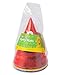 Amscam Sesame Street Cone Hats, Multicolor