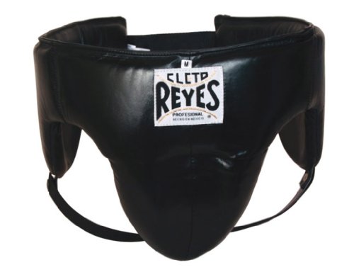 Cleto Reyes Traditional No-Foul Padded Protective Cup - Black