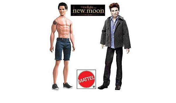jacob twilight doll