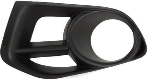 For Nissan MURANO 11-14 FOG LAMP COVER, Driver Side, Finisher, w/ Fog Lamps