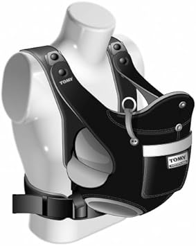 porte bebe tomy click n go