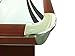 Playcraft Derby Air Hockey Table, 6-Feet, Cherry Wood Grain