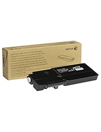 Genuine Xerox Negro Extra High Capacity Toner Cartridge, 106r03524   10.500 Páginas para uso en Versalink C400 c405