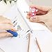 POKONBOY 60 Pack Animal Pencil Erasers Bulk for Kids, Puzzle Erasers Mini Novelty Erasers Prizes for Kids Classroom Party Favors Games Prizes Carnivals Gift Christmas
