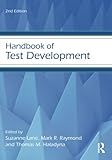Handbook of Test Development, 2nd Edition-Wow! eBook