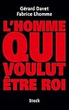 L'homme qui voulut être roi by 