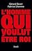 L'homme qui voulut être roi by 