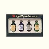 Royall Lyme Bermuda Collection by Royall Fragrances 4 Piece Mini Variety Set men