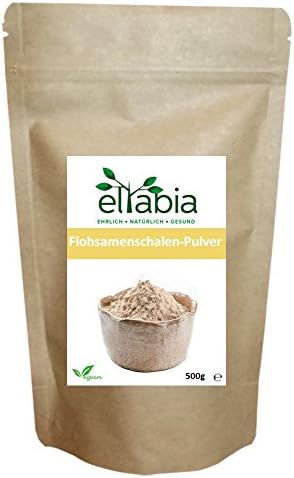 Flea Powder Ground Seed Bowl Made of India 500g Large Pack High Purity Eltabia