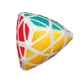 Generic Triangle Pyramid Transparent Magic Intelligence Test Cube Puzzle Cubes Educational Toy Special Toys