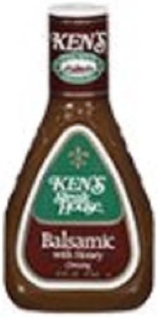 Kens Balsamic with honey (2 pack )